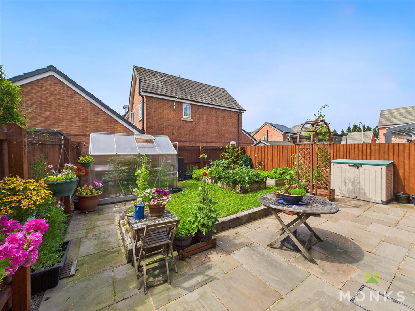 46 Heritage Way, Llanymynech, SY22 6LN For Sale